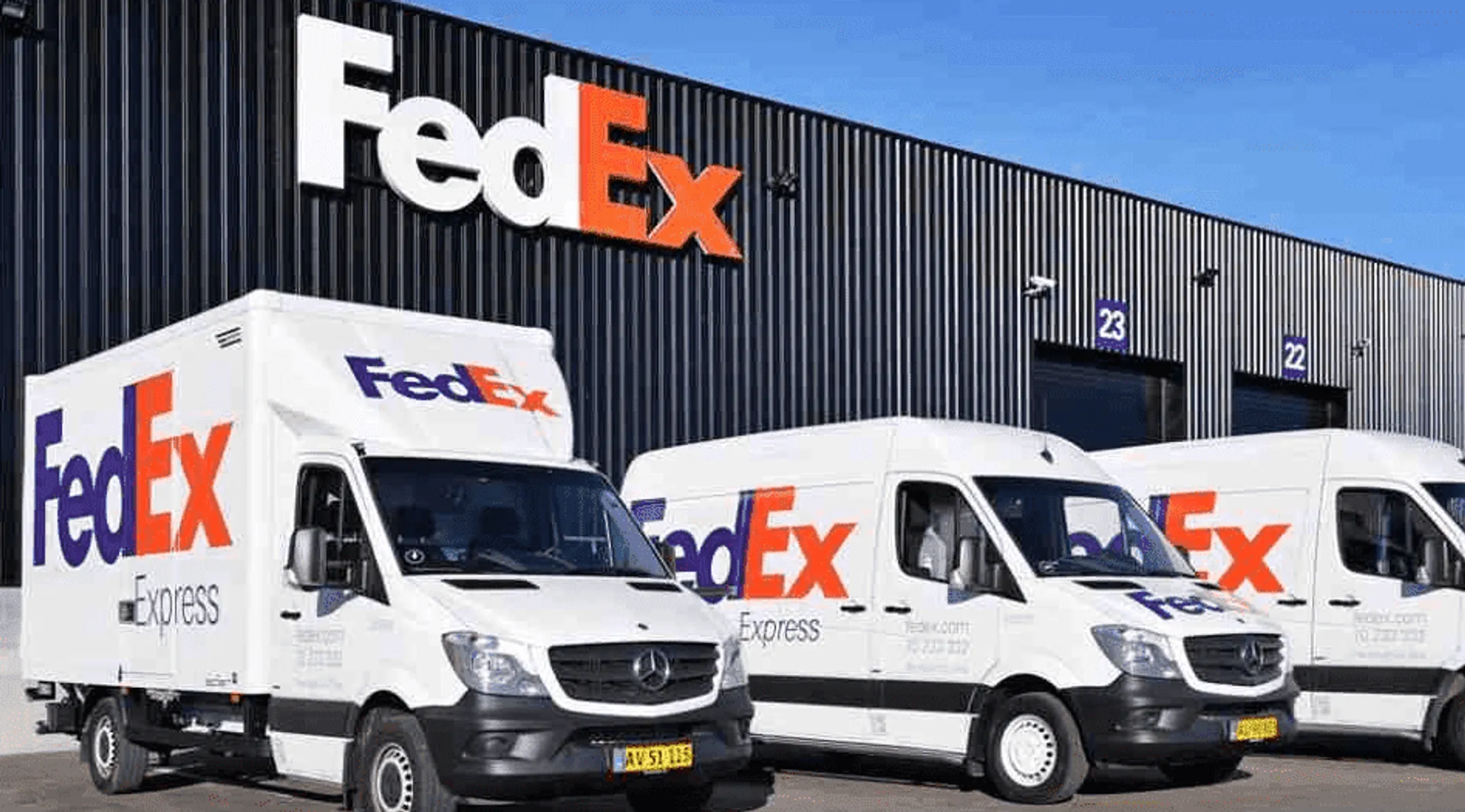 Как FedEx стала первой быстрой службой авиадоставки США - Image Kapital.kz