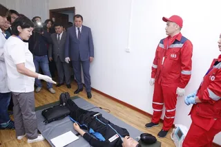 Капитал - Врачи будут оттачивать навыки реанимации на роботах