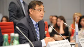 Капитал - Назначен посол Казахстана в Туркмении