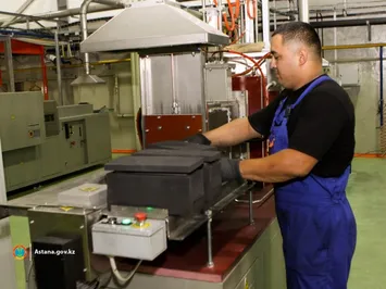 За месяц в Астане открыто свыше 480 новых компаний