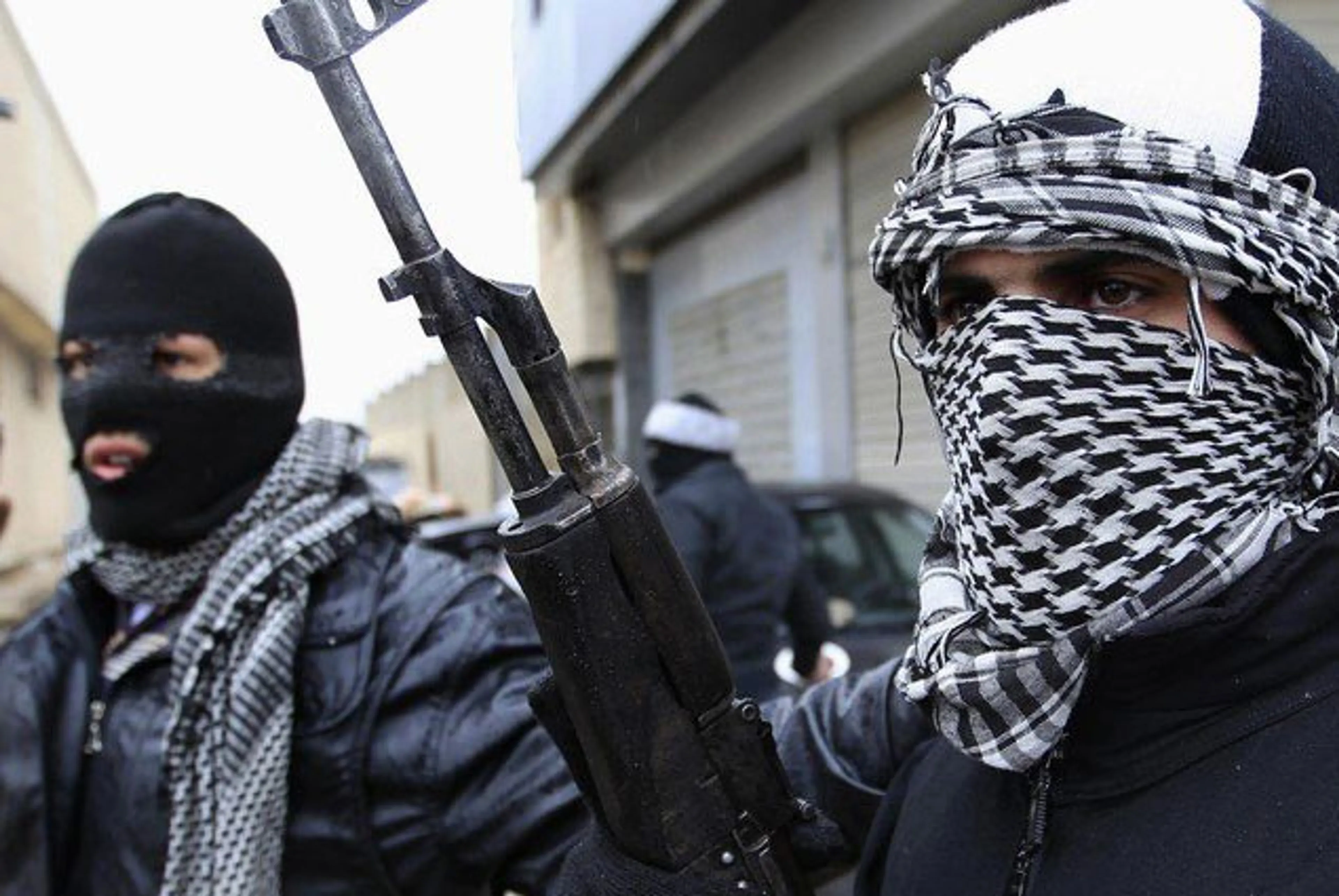 Капитал - Выявлены личности казахстанцев, фигурирующих в сирийском видеоролике