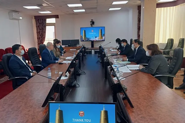 пресс-служба МСХ РК