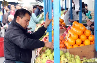 Капитал - Доля импорта продуктов в РК будет расти до 2015 года