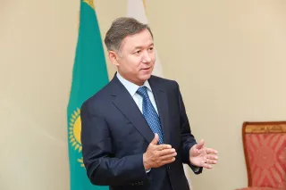 Капитал - Нурлан Нигматулин назначен руководителем Администрации президента