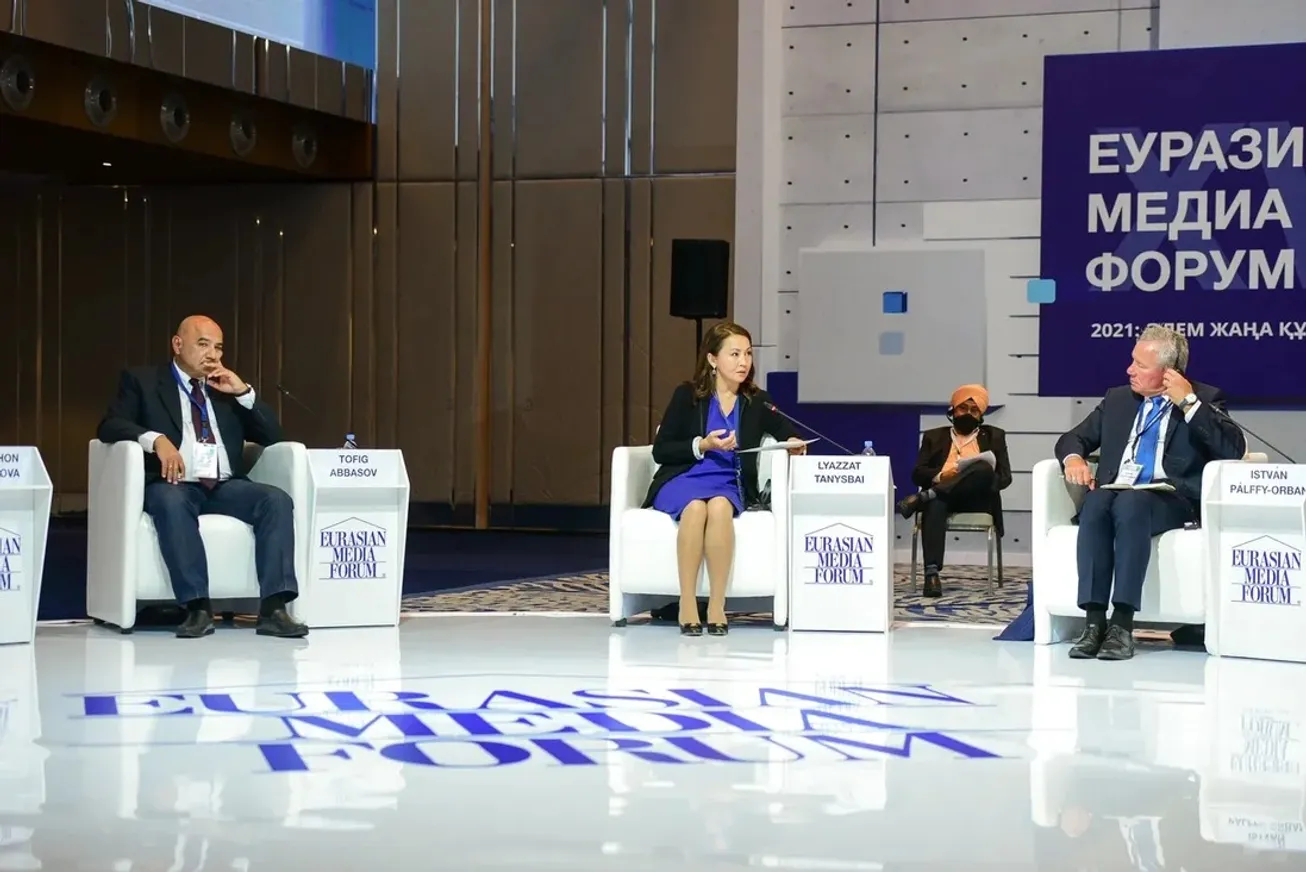 Тюркоязычным странам предложили создать платформу для обмена телепроектами - фото kapital.kz