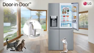 Капитал - Холодильник LG знает толк в хранении продуктов