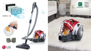 Капитал - Пылесос VK89304HUM: с ним вы не Золушка, а домашняя фея