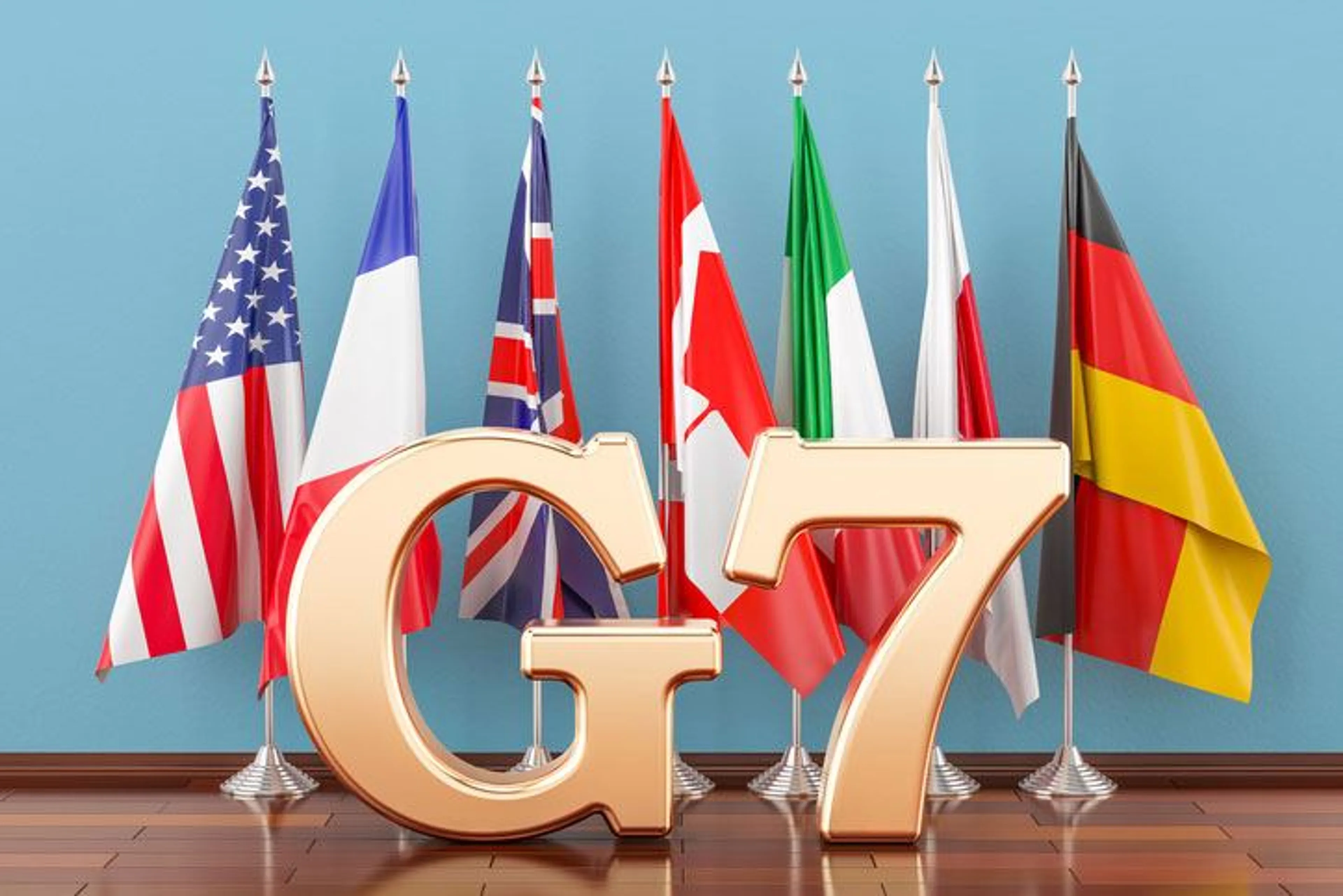 Капитал - G7 близка к соглашению о налогообложении международных компаний - СМИ