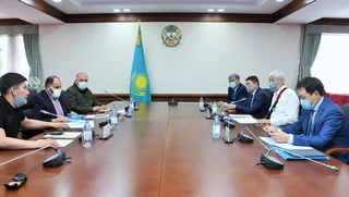 Капитал - В Алматинской области построят завод по производству крахмала