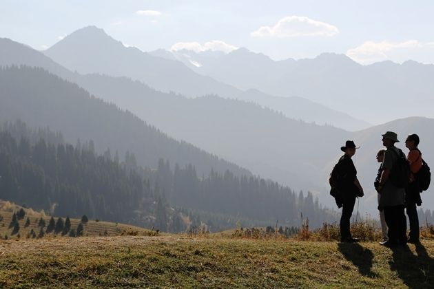 Фотосъемку в Иле-Алатауском парке любителям запретили по ошибке- Kapital.kz