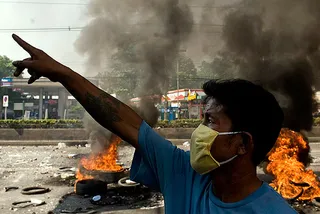 Капитал - Конфликт назревает между Китаем и Вьетнамом