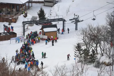 В горнолыжный курорт под Алматы вложено $60 млн