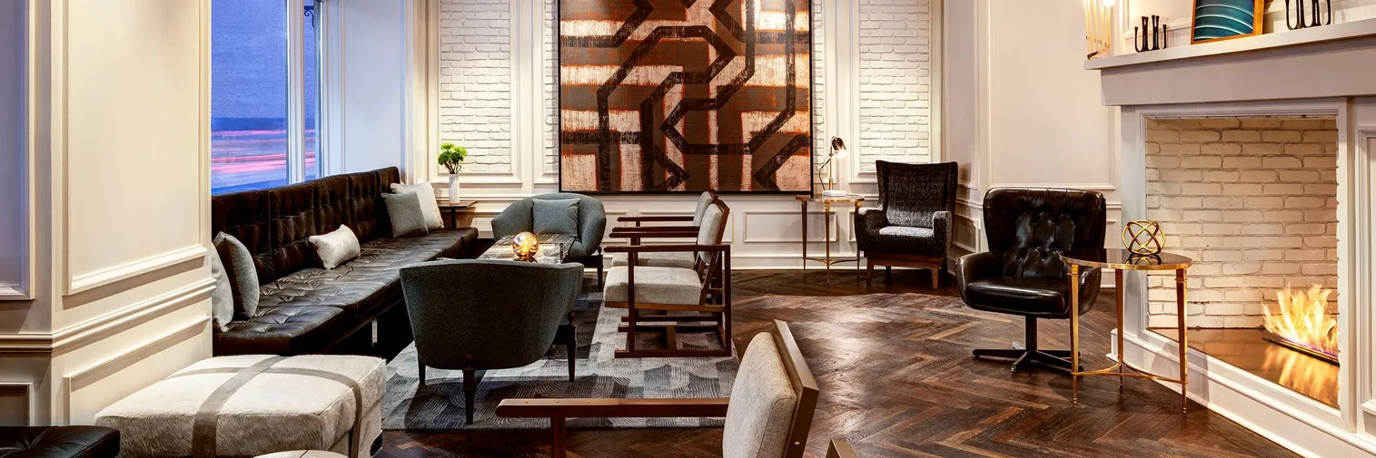 Le Méridien Indianapolis, штат Индиана, США (Фото: le-meridien.marriott.com)