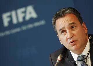 Капитал - Майкл Гарсия покинул комитет по этике ФИФА