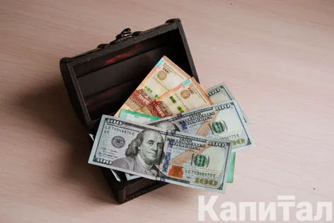 Капитал - Объем депозитов в 2020 году превысил 22 трлн тенге