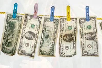 Британцы расследуют дело об отмывании денег в Украине