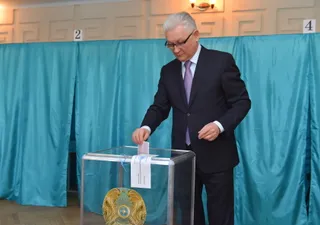 Капитал - Акимы выбирают депутатов