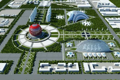 Компанию Астана ЭКСПО-2017 могут переименовать в QazExpoCongress