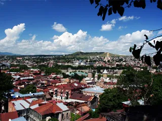 Капитал - Тур в Тбилиси