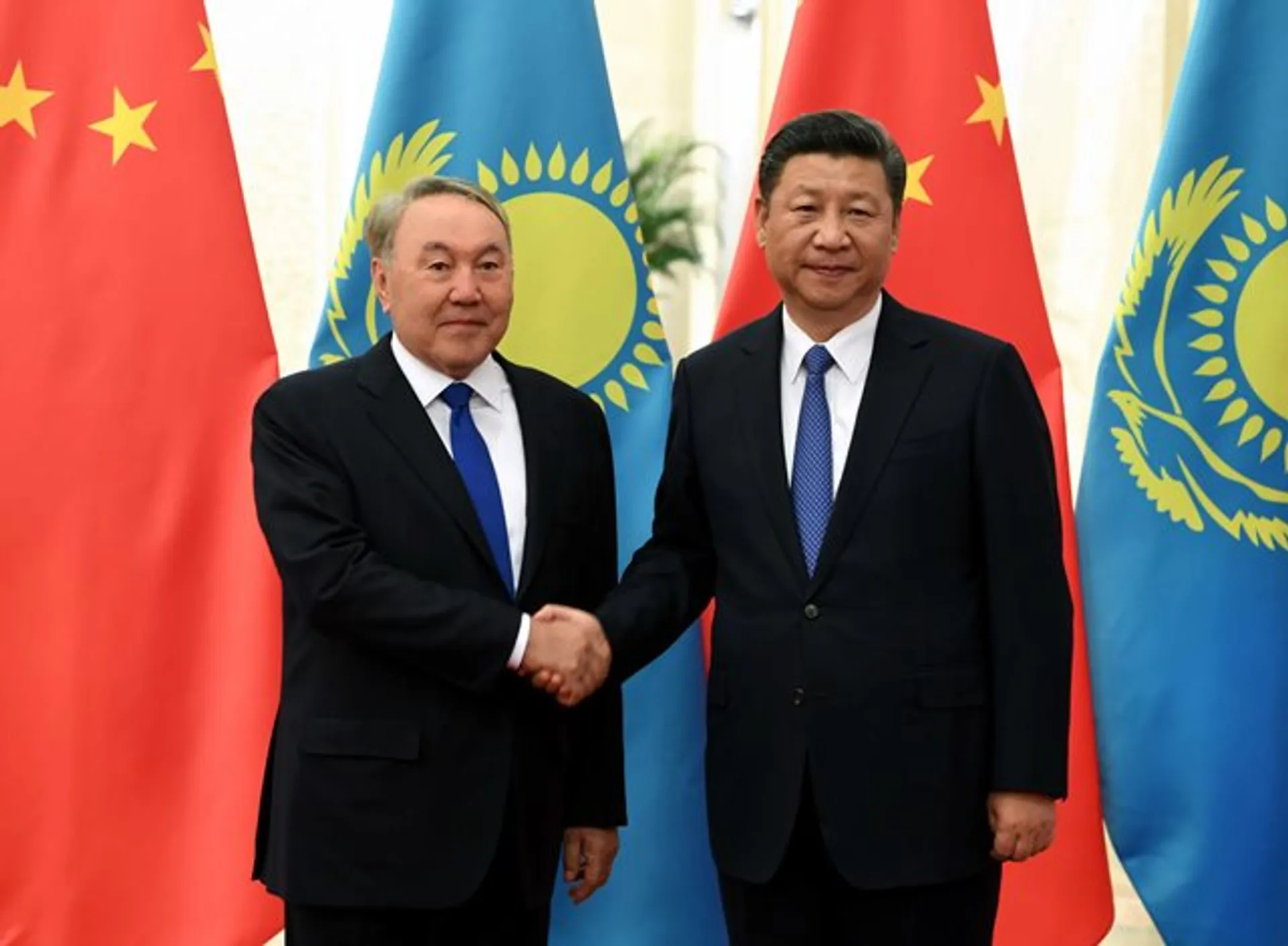 Капитал - Нурсултан Назарбаев: Сотрудничество между Казахстаном и КНР стало образцовым