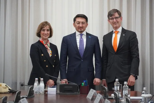 Фото: Министерство искусственного интеллекта и цифрового развития РК 