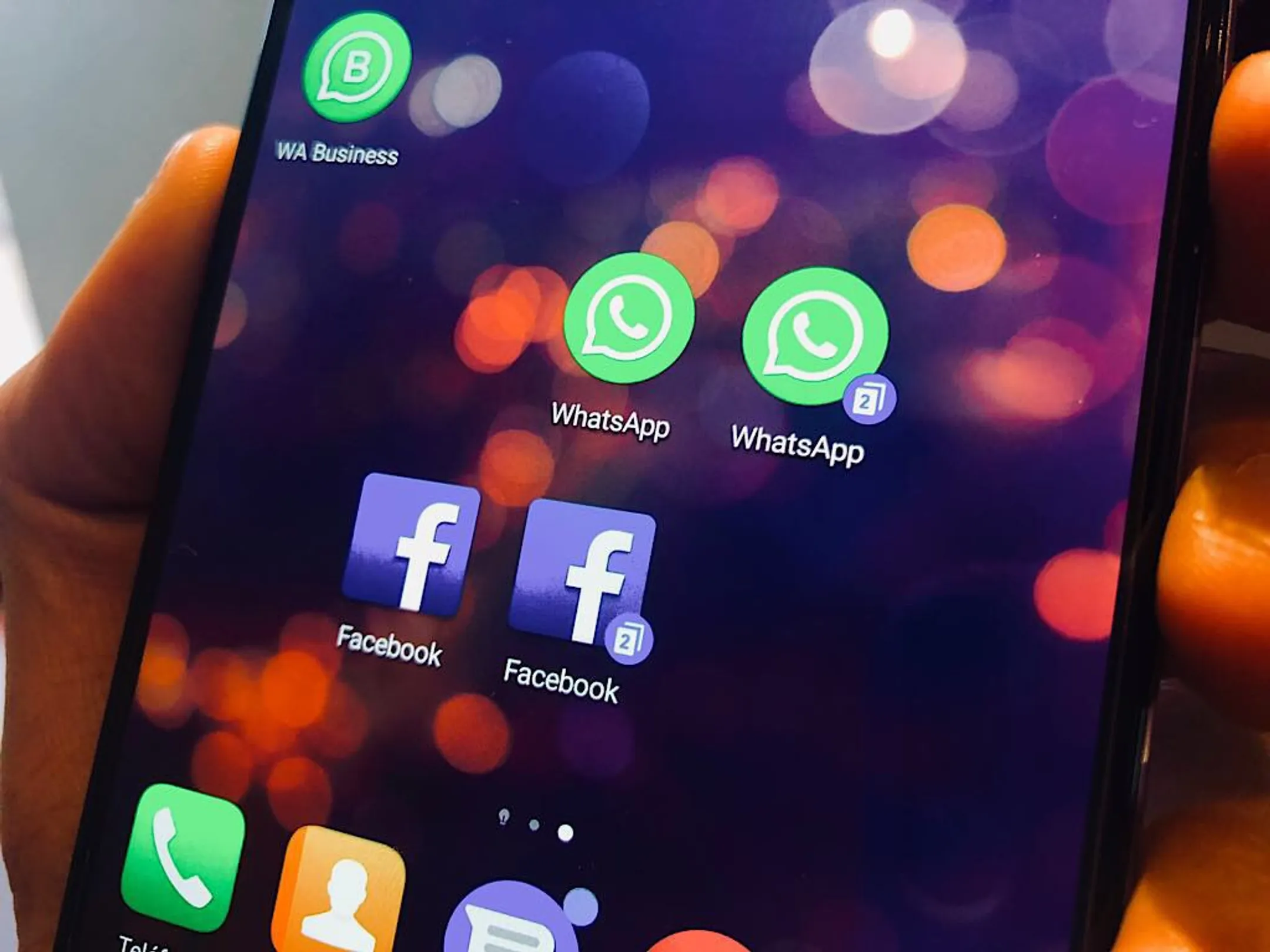 Facebook запретит предустановку своих приложений на смартфоны Huawei - Image Kapital.kz