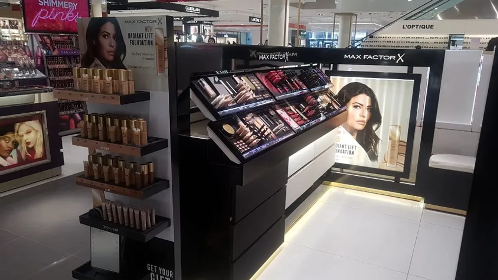 Капитал - MAXимальный Factor в производстве косметики