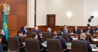 Фото: пресс-служба премьер-министра РК 