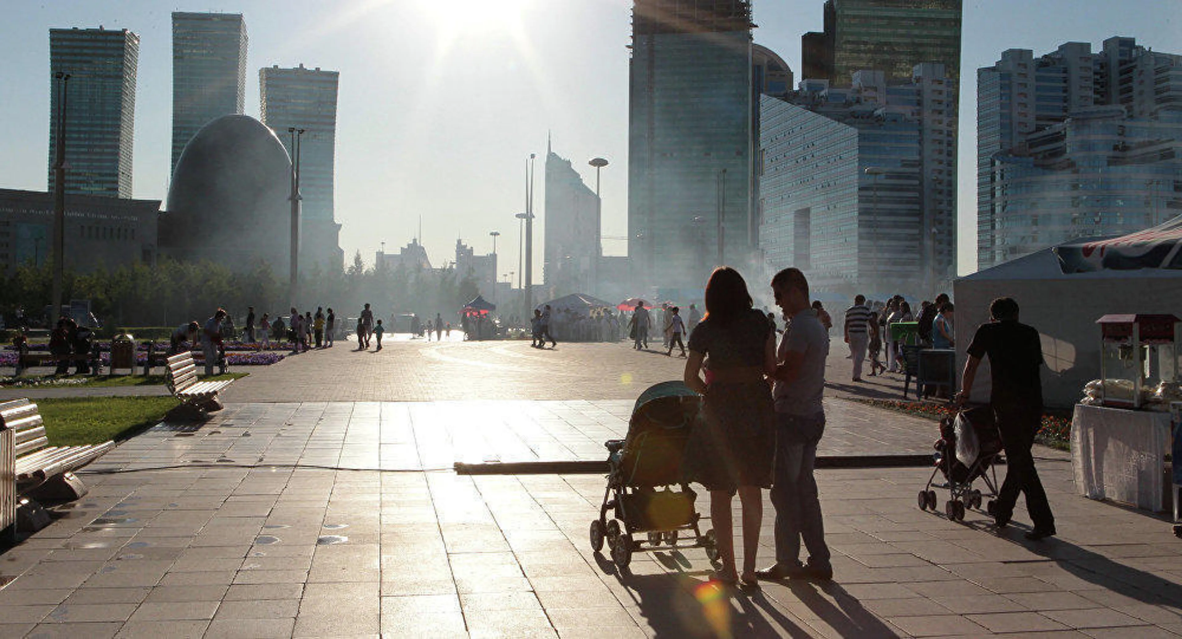 Капитал - Процесс переписи населения РК усовершенствовали