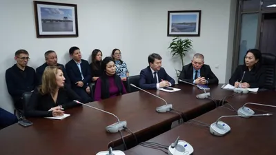 Фото: пресс-служба министерства водных ресурсов и ирригации