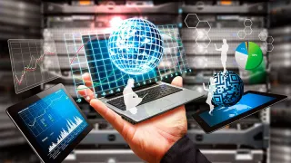 Капитал - Финансовые IT-гиганты возглавят технологическую эру