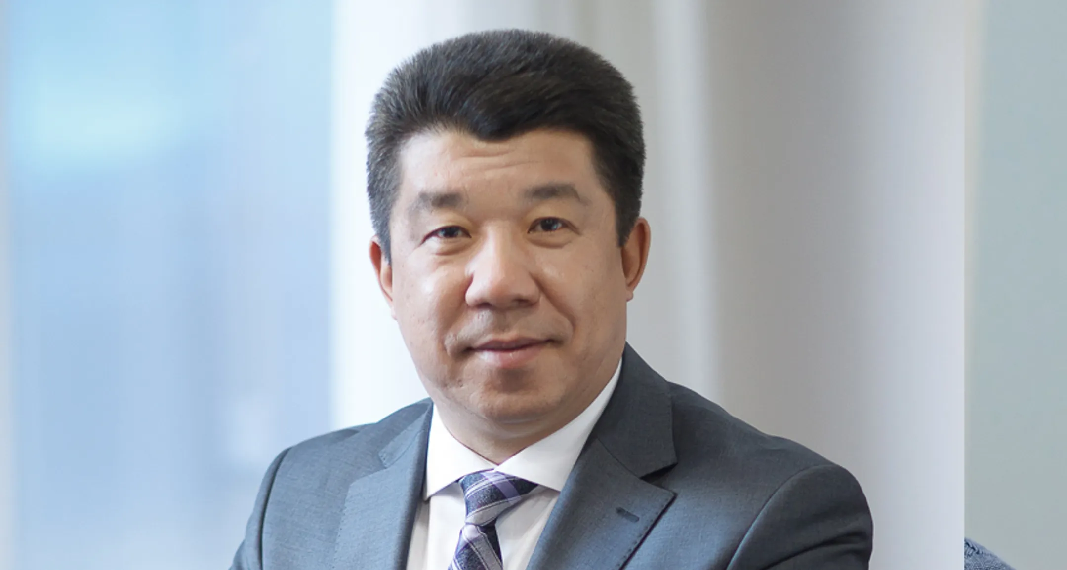 На фото Шалкар Жусупов