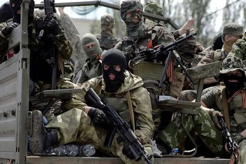 Капитал - В ДНР отказались начать отвод тяжелого вооружения