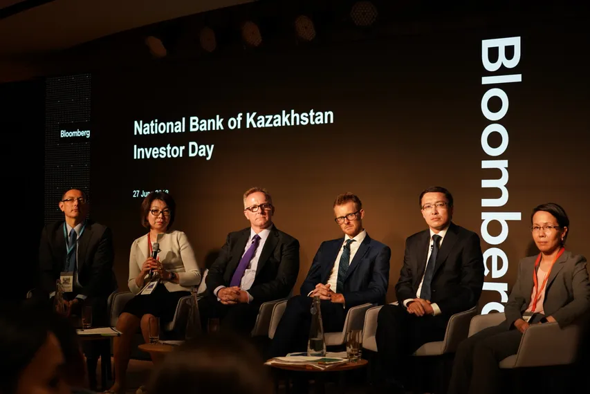 Капитал - Поможет ли система Clearstream Нацбанку в привлечении иностранных инвесторов?