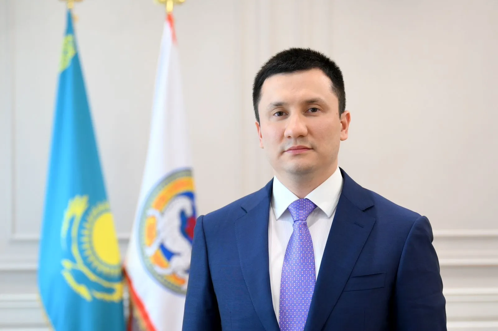 Олжас Смагулов стал заместителем акима Алматы