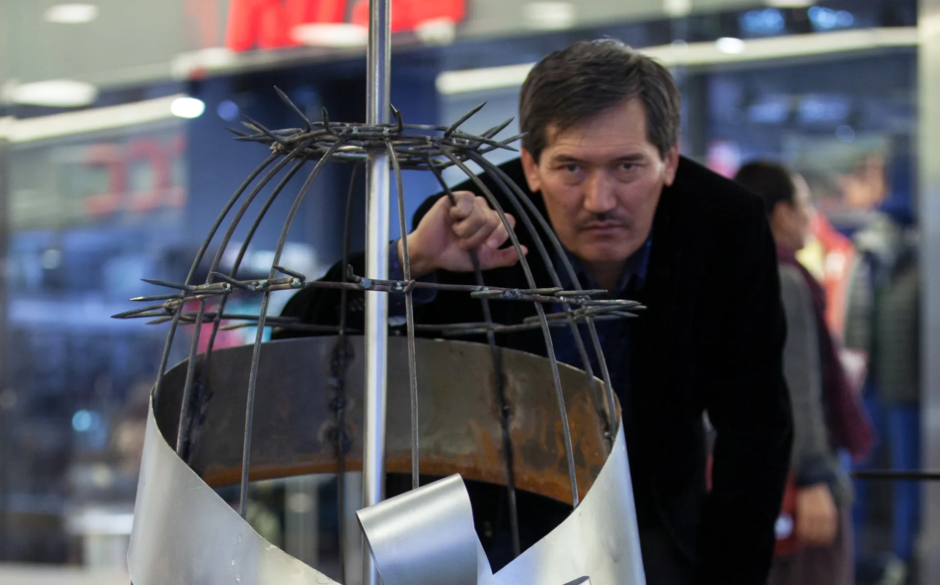 Капитал - Реальность искусства длиной в две недели