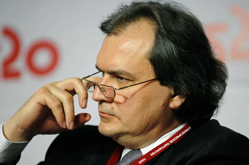 Капитал - Валерий Фадеев больше не руководит «Экспертом»