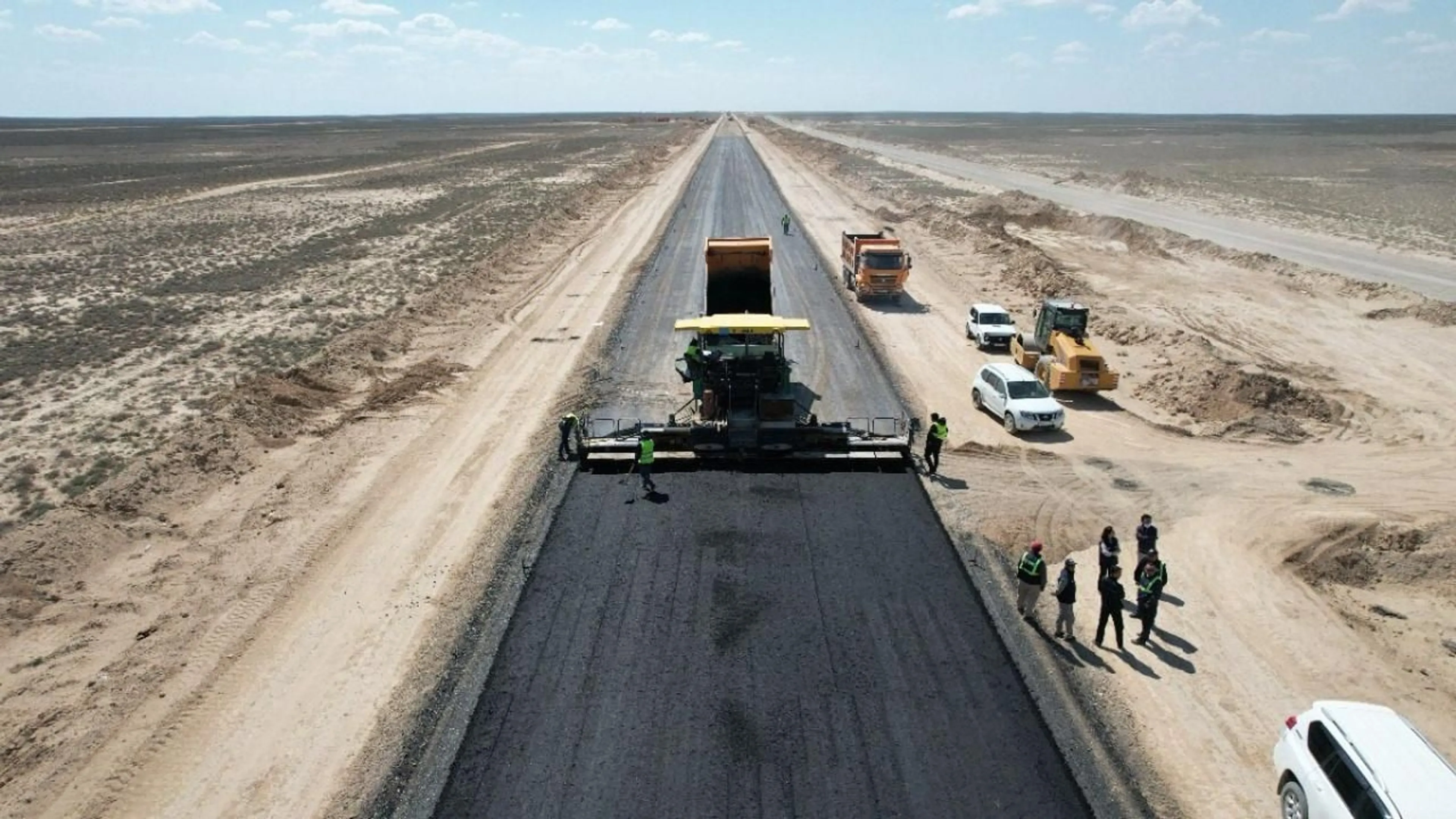 Капитал - На ремонт дорог Актюбинской области выделили 58 млрд тенге