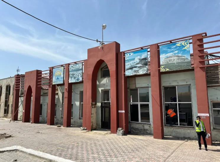 Три новых железнодорожных вокзала построят в Мангистауской области