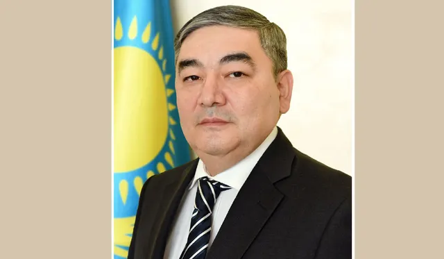 Жалгасбаев Нурлан Адельевич - фото на kapital.kz