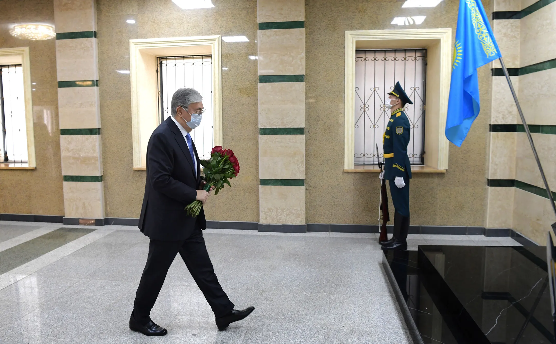 Расширенное заседание коллегии КНБ провел Касым-Жомарт Токаев - Image Kapital.kz