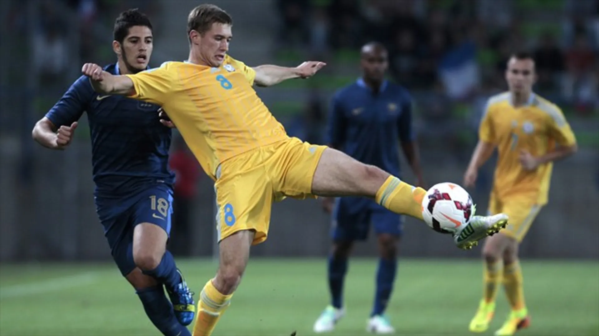 Капитал - Сборная Казахстана (U21) одолела в гостях команду Армении