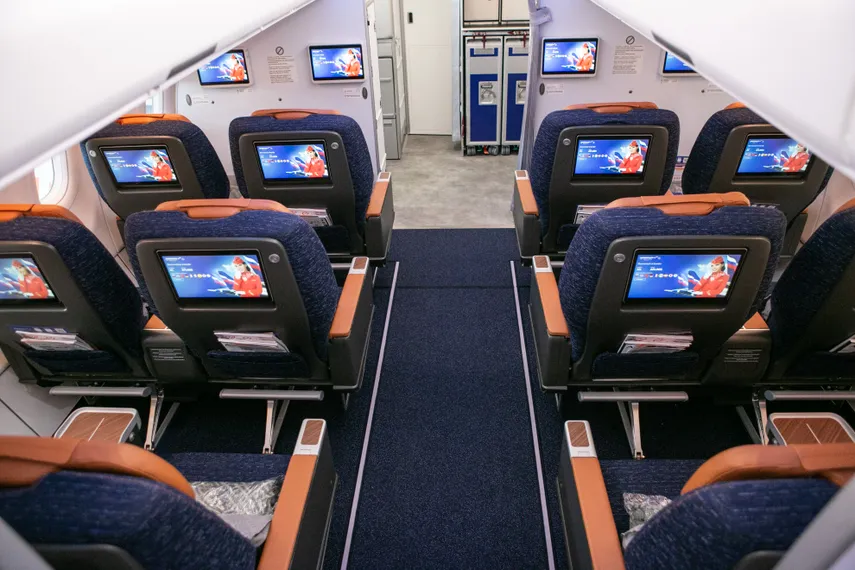 Капитал - Аэрофлот запустит рейсы в пять городов Казахстана