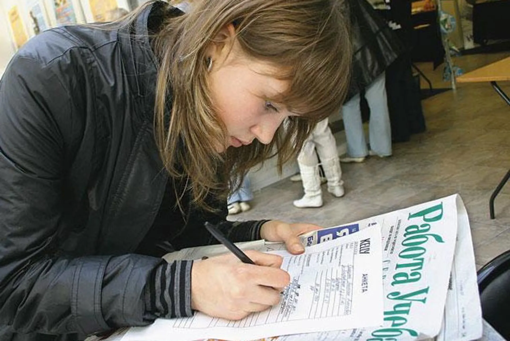 В России резко сократилось количество свободных вакансий - Image Kapital.kz