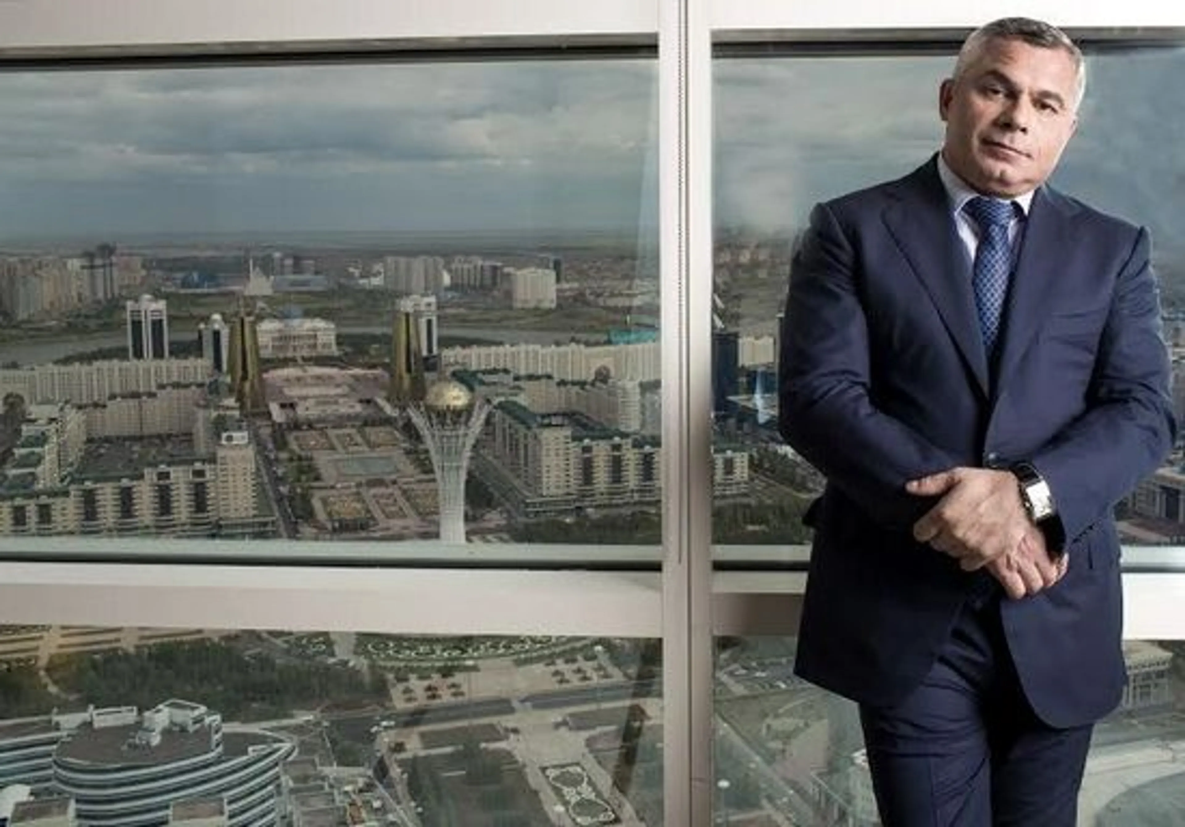 Капитал - Задержан управляющий директор Астана ЭКСПО-2017