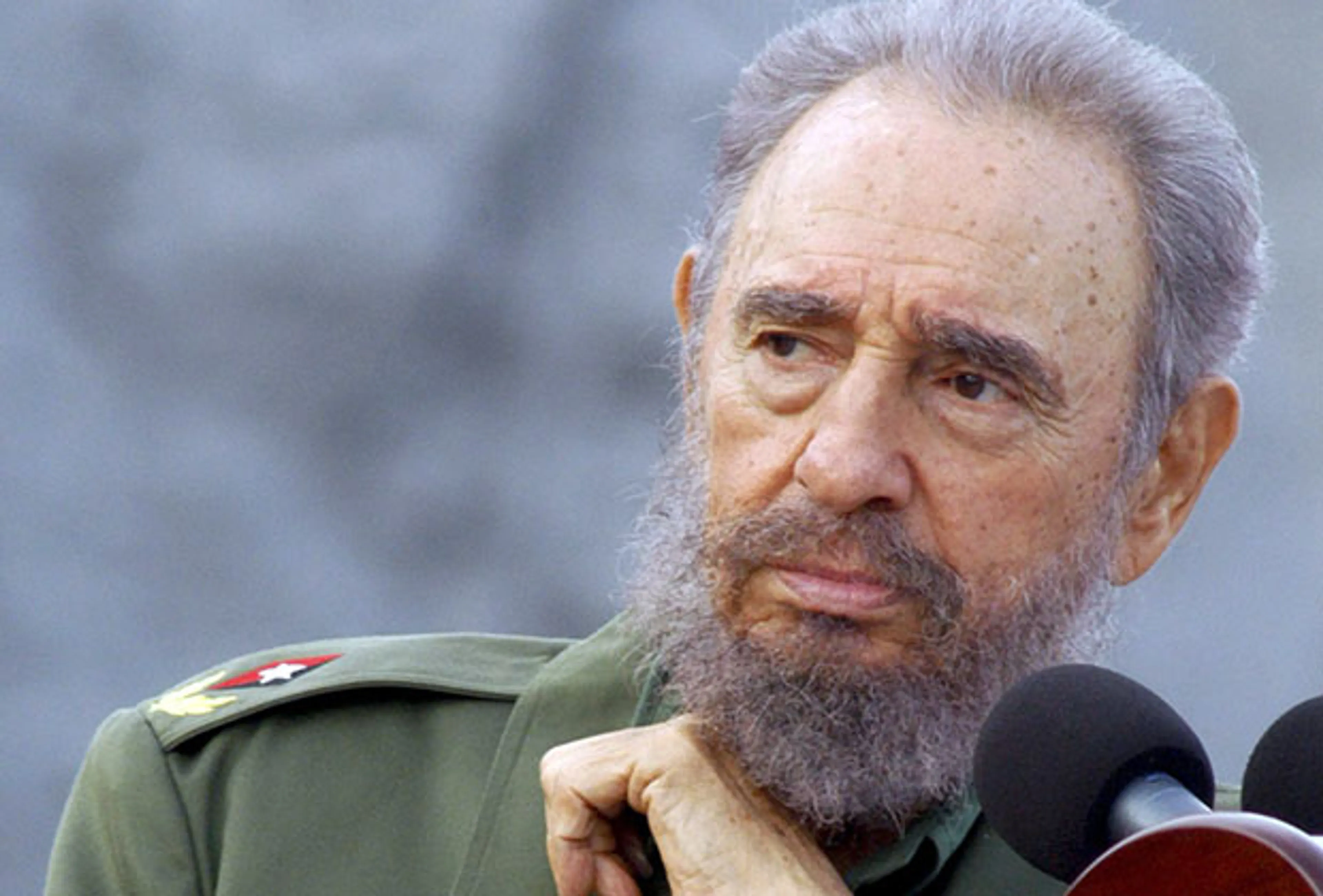 Капитал - Умер Фидель Кастро