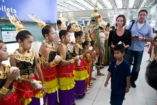 Капитал - Таиланд намерен ввести туристический налог