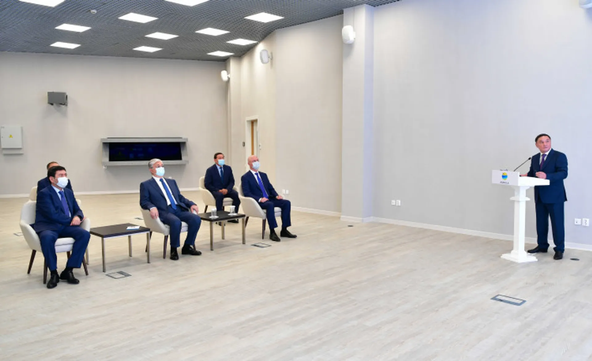 Капитал - Глава РК обозначил приоритеты развития Акмолинской области