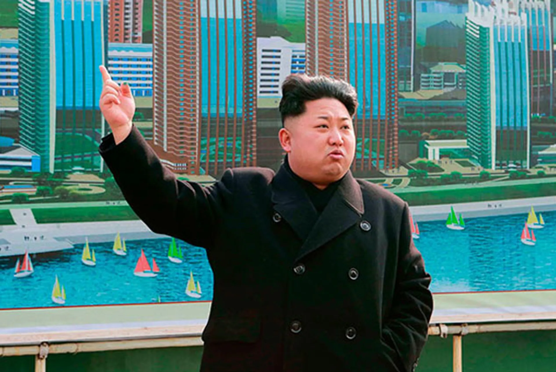 Капитал - Ким Чен Ын сообщил о наличии у страны водородной бомбы