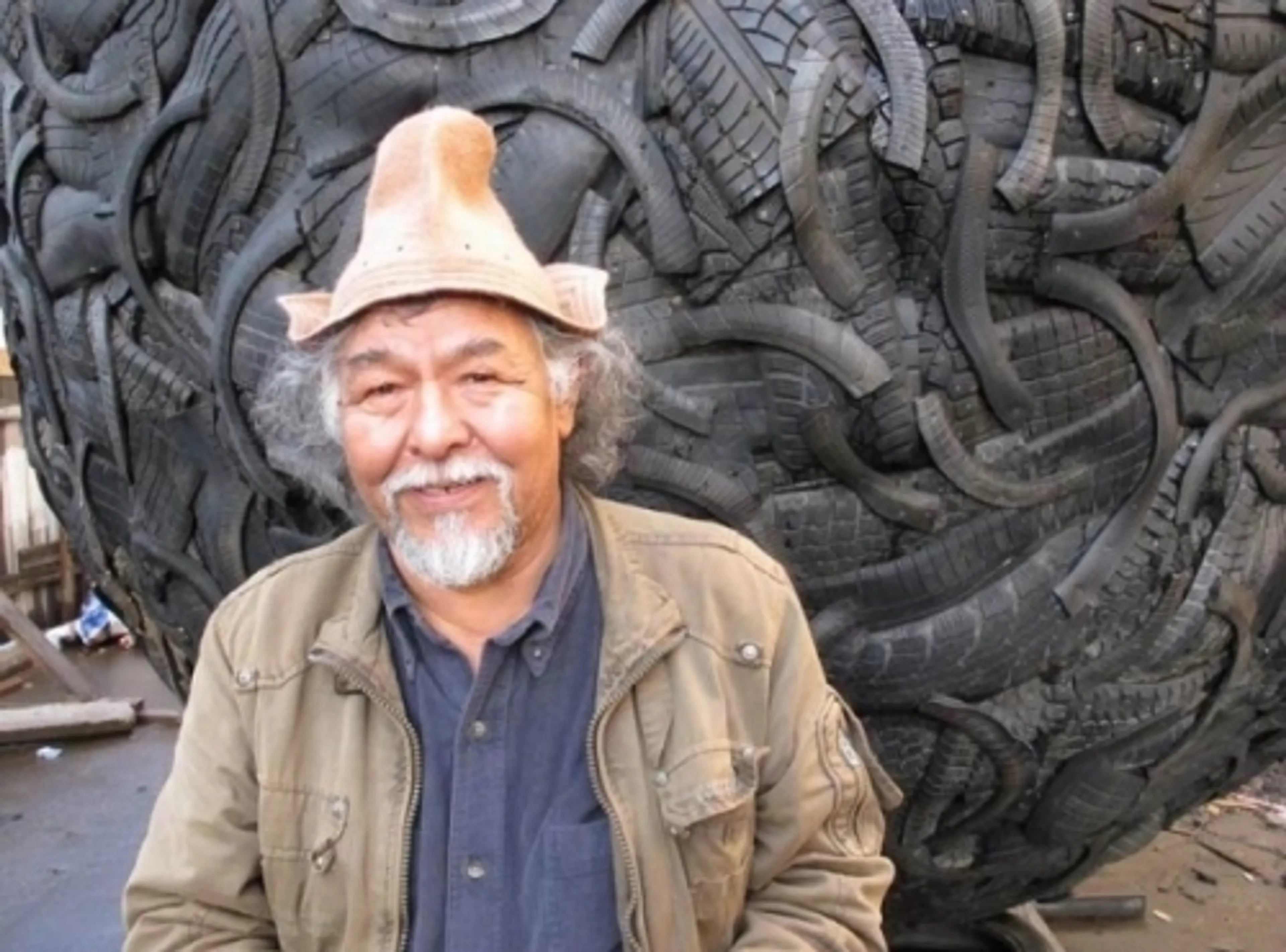 Капитал - В Алматы открылась выставка Молдакула Нарымбетова